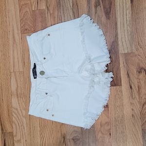 Boom Boom Jeans Shorts